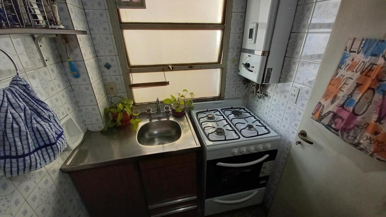 Апартаменты Recoleta Inolvidable Буэнос-Айрес Экстерьер фото
